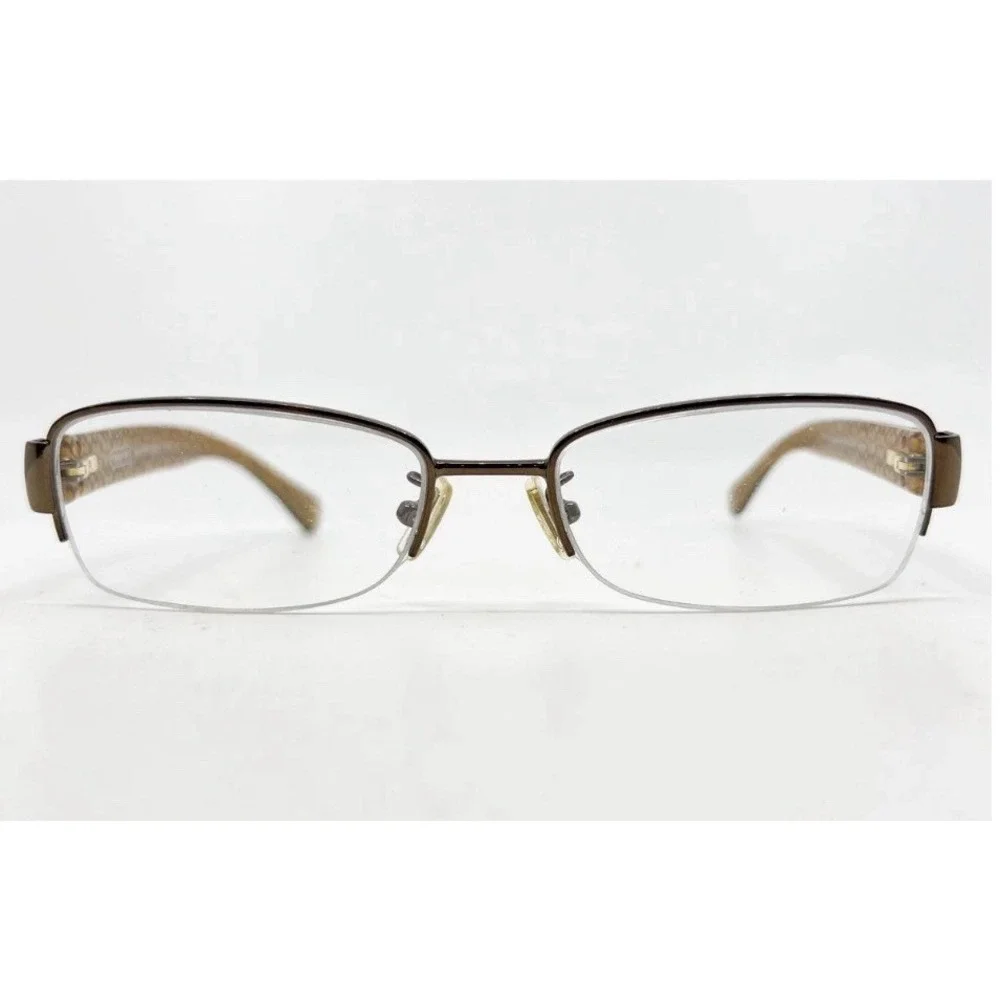 Coach HC5027B Cecily 9094 Dark Brown Dark Tortoise Eyeglasses Frames 50-17-135